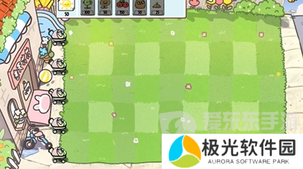 植物大战僵尸幼儿园版冒险模式1-6怎么过 冒险模式1-6通关攻略