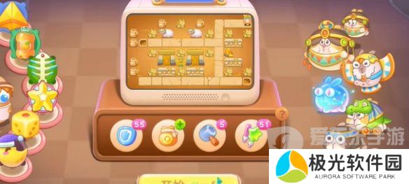 保卫萝卜4法老归来第82关怎么过 法老归来第82关图文通关教程