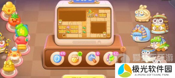 保卫萝卜4法老归来第83关怎么过 法老归来第83关通关攻略详解