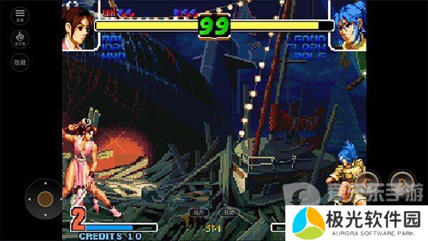 街机游戏大全手机版有哪些 街机游戏大全安卓手机版推荐