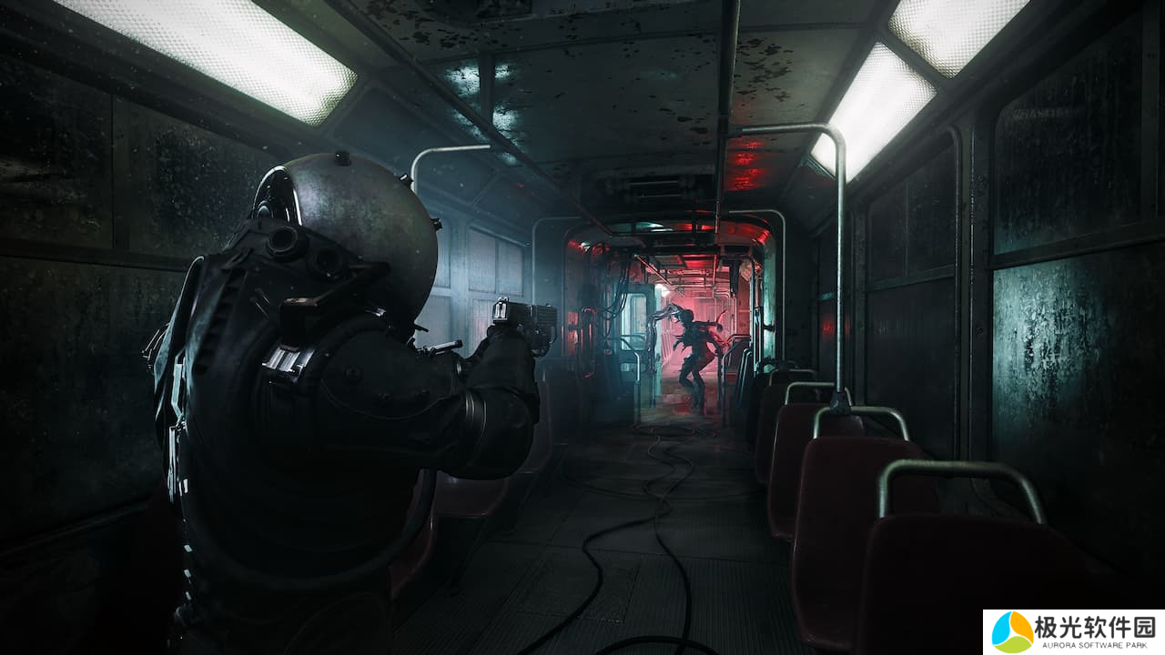 《时间旅者：重生曙光》正是之前被取消的Project C