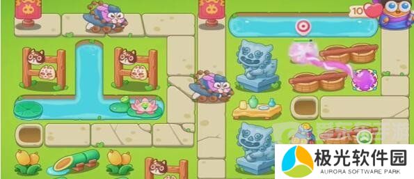 保卫萝卜4浪漫七夕第二十关怎么玩 保卫萝卜4浪漫七夕第二十关攻略