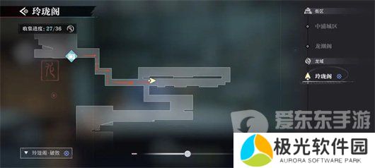 归龙潮明灯缀天三个天灯在哪里 归龙潮明灯缀天三个天灯位置