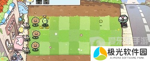 植物大战僵尸幼儿园版冒险模式1-2怎么过 冒险模式1-2通关攻略