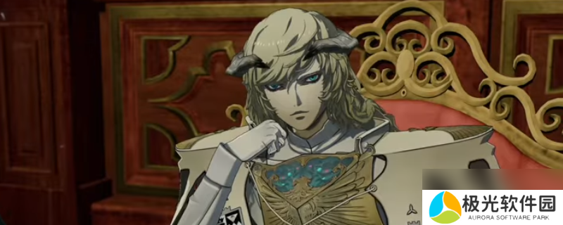 《暗喻幻想：ReFantazio》朱娜及阿基态特点介绍