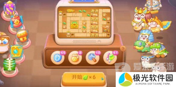 保卫萝卜4法老归来第50关怎么过 法老归来第50关通关指南