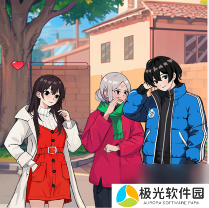 就我眼神好相亲自证帮助男生挽回女生的心通关攻略