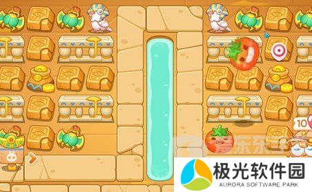 保卫萝卜4法老归来第41关怎么过 法老归来第41关详细攻略