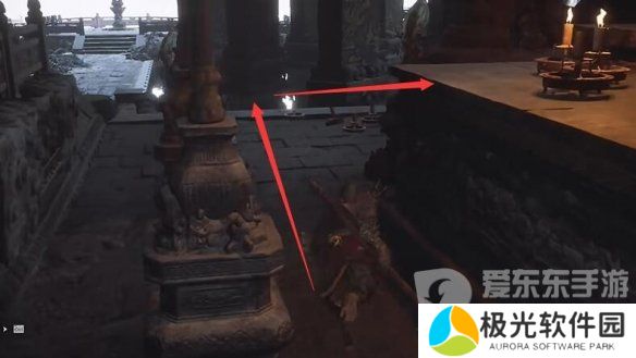 黑神话悟空罗刹宫宝箱位置在哪 黑神话悟空罗刹宫所有宝箱位置详解