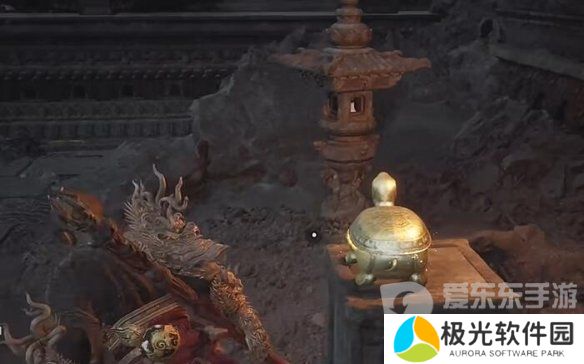 黑神话悟空罗刹宫宝箱位置在哪 黑神话悟空罗刹宫所有宝箱位置详解