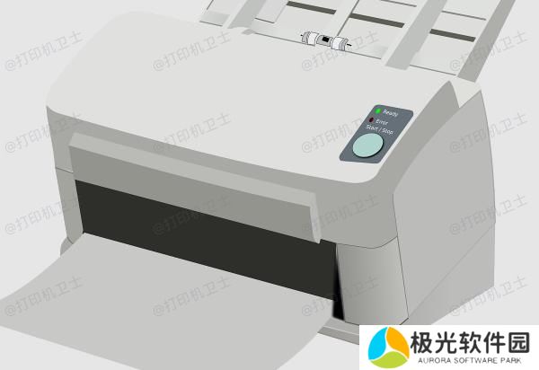 打印机显示已暂停的原因