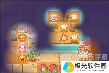 保卫萝卜4法老归来第34关怎么打 法老归来第34关通关攻略