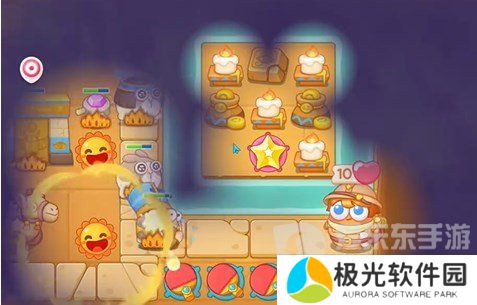 保卫萝卜4法老归来第34关怎么打 法老归来第34关通关攻略