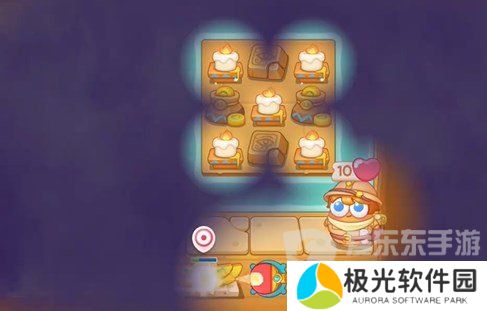 保卫萝卜4法老归来第34关怎么打 法老归来第34关通关攻略