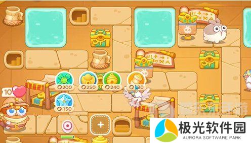 保卫萝卜4法老归来第35关怎么过 法老归来第35关通关指南