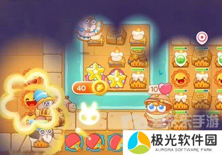 保卫萝卜4法老归来第34关怎么打 法老归来第34关通关攻略