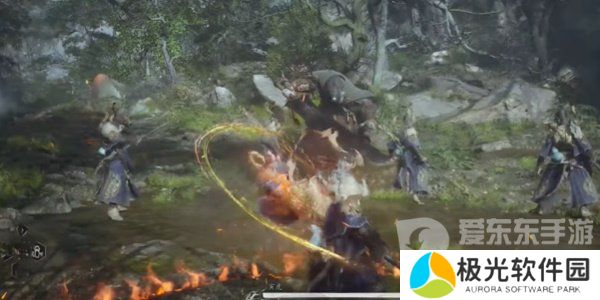 黑神话悟空安神法蓄力流怎么玩 黑神话悟空安神法蓄力流玩法介绍