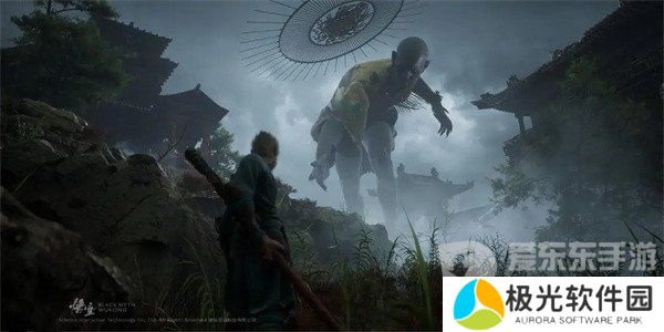 黑神话悟空第二章隐藏boss在哪里 黑神话悟空第二章隐藏boss位置一览