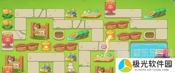 保卫萝卜4浪漫七夕第十七关怎么玩 保卫萝卜4浪漫七夕第十七关通关攻略