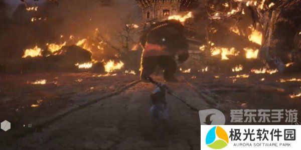 黑神话悟空黑熊精怎么打 黑神话悟空黑熊精打法攻略