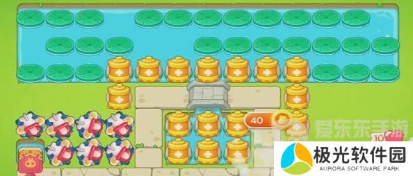 保卫萝卜4浪漫七夕第十三关怎么过 浪漫七夕第十三关通关攻略