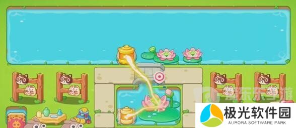 保卫萝卜4浪漫七夕第十三关怎么过 浪漫七夕第十三关通关攻略