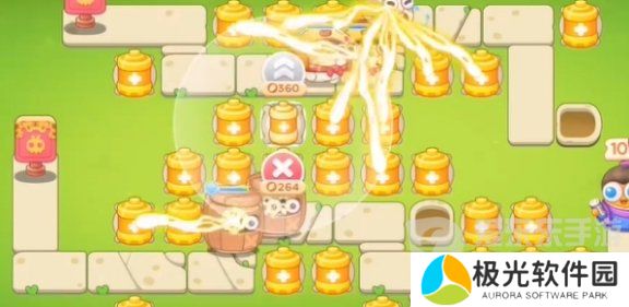 保卫萝卜4浪漫七夕第十二关怎么过 浪漫七夕第十二关通关技巧一览