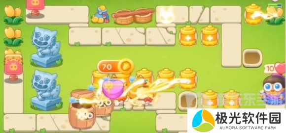 保卫萝卜4浪漫七夕第十二关怎么过 浪漫七夕第十二关通关技巧一览