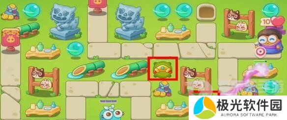 保卫萝卜4浪漫七夕第十六关怎么玩 保卫萝卜4浪漫七夕第十六关通关攻略