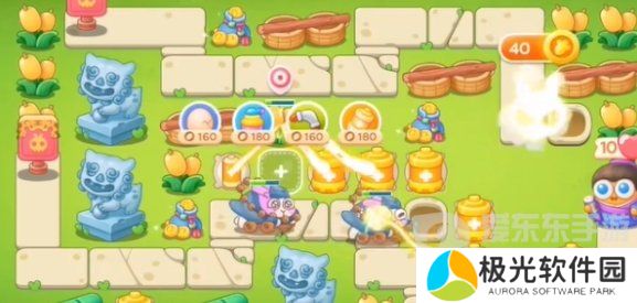 保卫萝卜4浪漫七夕第十二关怎么过 浪漫七夕第十二关通关技巧一览