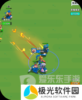 小兵大作战竞速平原环境怎么玩 小兵大作战竞速平原环境应对方法