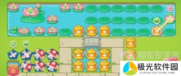 保卫萝卜4浪漫七夕第十三关怎么过 浪漫七夕第十三关通关攻略