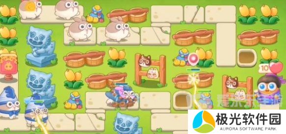 保卫萝卜4浪漫七夕第十二关怎么过 浪漫七夕第十二关通关技巧一览