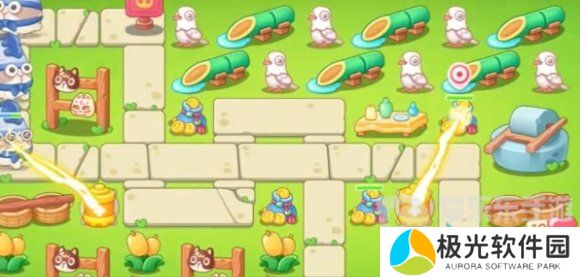 保卫萝卜4浪漫七夕第十关怎么过 保卫萝卜4浪漫七夕第十关通关攻略