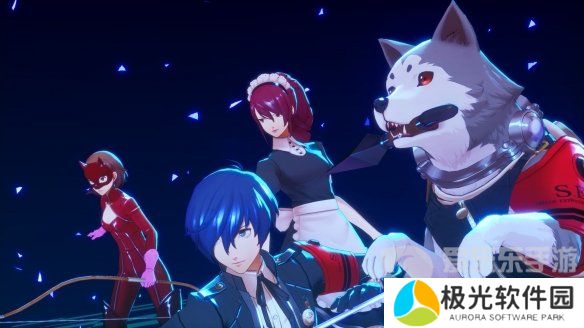 女神异闻录3reload猎杀者怎么打 女神异闻录3reload死神打法 