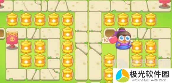 保卫萝卜4浪漫七夕第九关怎么过 保卫萝卜4浪漫七夕第九关通关攻略