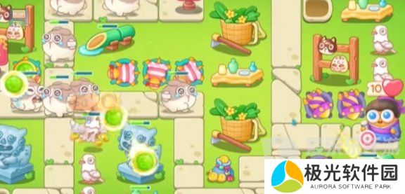 保卫萝卜4浪漫七夕第七关怎么玩 保卫萝卜4浪漫七夕第七关图文攻略