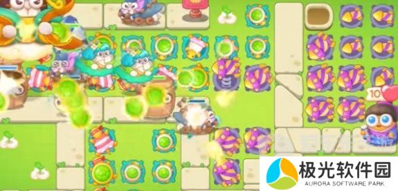 保卫萝卜4浪漫七夕第七关怎么玩 保卫萝卜4浪漫七夕第七关图文攻略