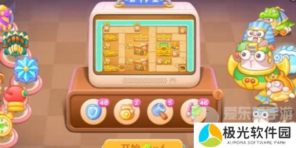 保卫萝卜4法老归来第19关怎么过 法老归来第19关新手必看指南