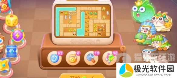 保卫萝卜4法老归来第98关怎么过 法老归来第98关通关指南