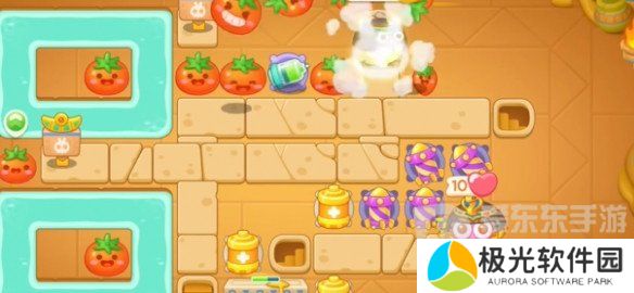 保卫萝卜4法老归来第88关怎么过 法老归来第88关新手通关指南