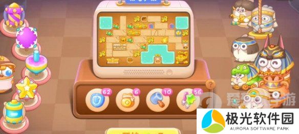 保卫萝卜4法老归来第89关如何打 法老归来第89关通关攻略详解