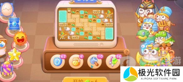 保卫萝卜4法老归来第95关怎么过 法老归来第95关必看通关指南