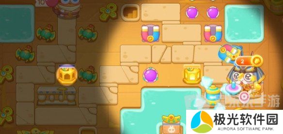 保卫萝卜4法老归来第89关如何打 法老归来第89关通关攻略详解