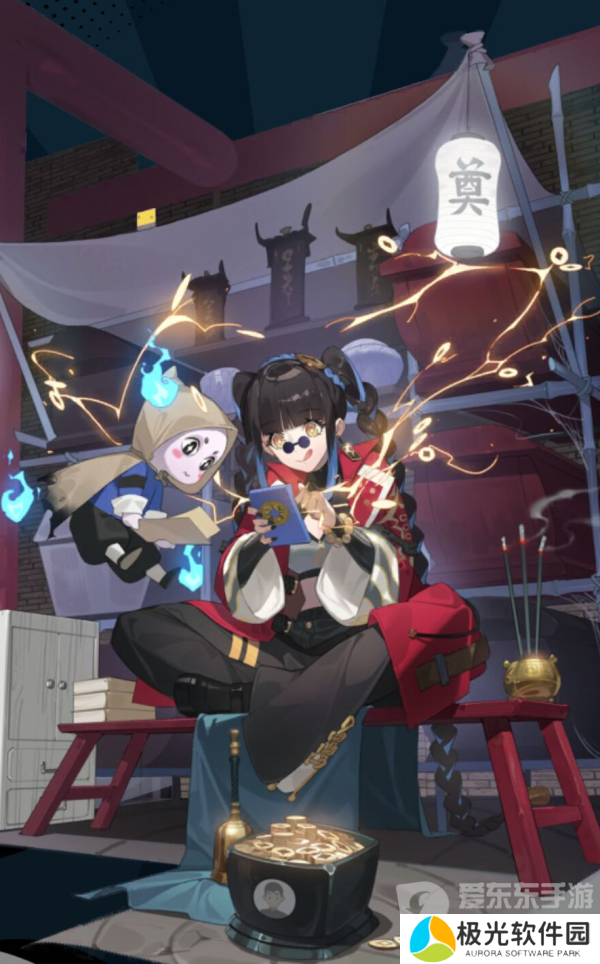 飞跃虹镜茅莹角色怎么样 镜茅莹角色技能介绍