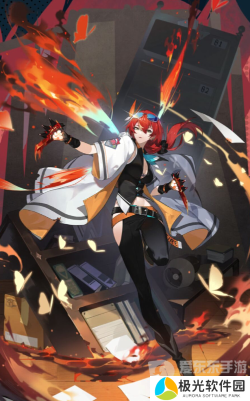 飞跃虹镜赤蝶角色怎么样 赤蝶角色技能介绍