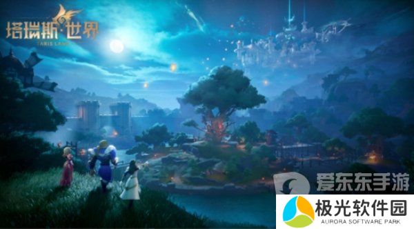 塔瑞斯世界2024最新兑换码 礼包兑换码汇总