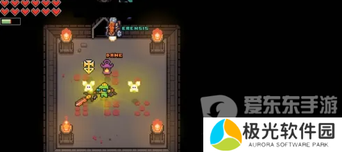 浮岛冒险火焰神庙怎么玩 浮岛冒险火焰神庙玩法攻略