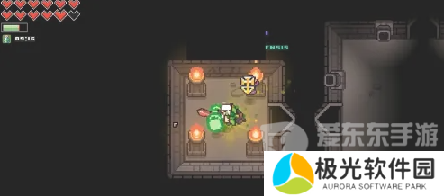 浮岛冒险火焰神庙怎么玩 浮岛冒险火焰神庙玩法攻略