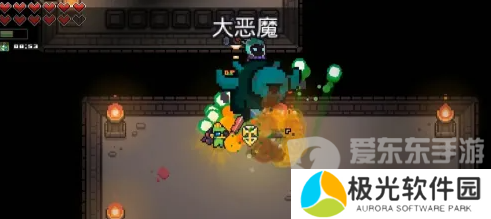 浮岛冒险火焰神庙怎么玩 浮岛冒险火焰神庙玩法攻略